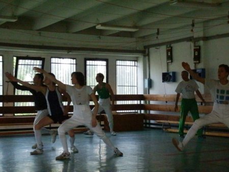 Белорусы находятся в Будапеште на подготовительном учебно-тренировочном сборе