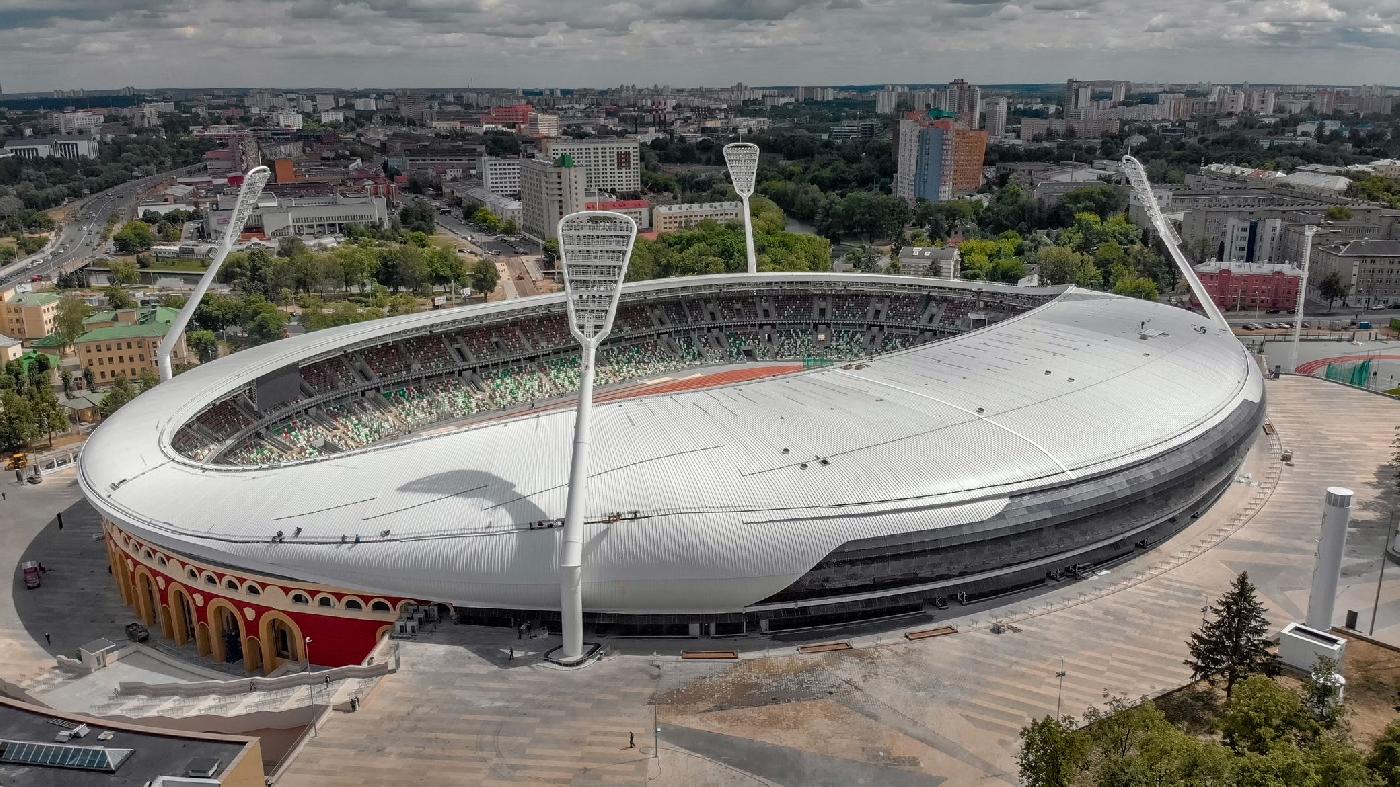 Тестовый турнир по легкой атлетике к II Европейским играм пройдет на стадионе «Динамо»