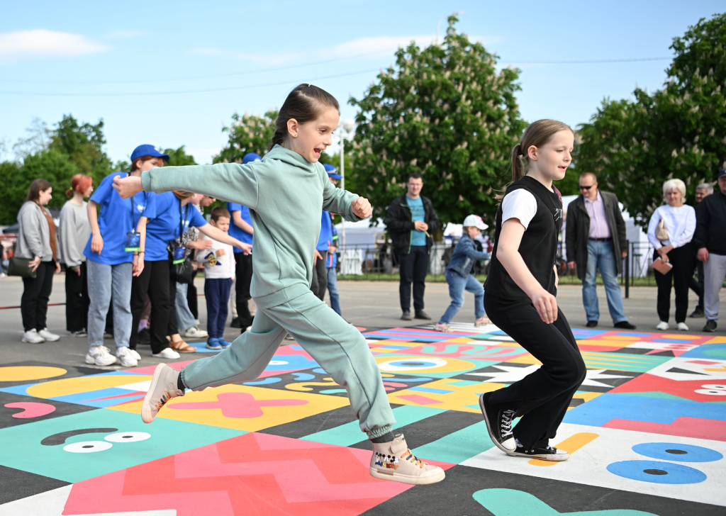 Фестиваль "Вытокi": большой праздник спорта и любви к родному краю