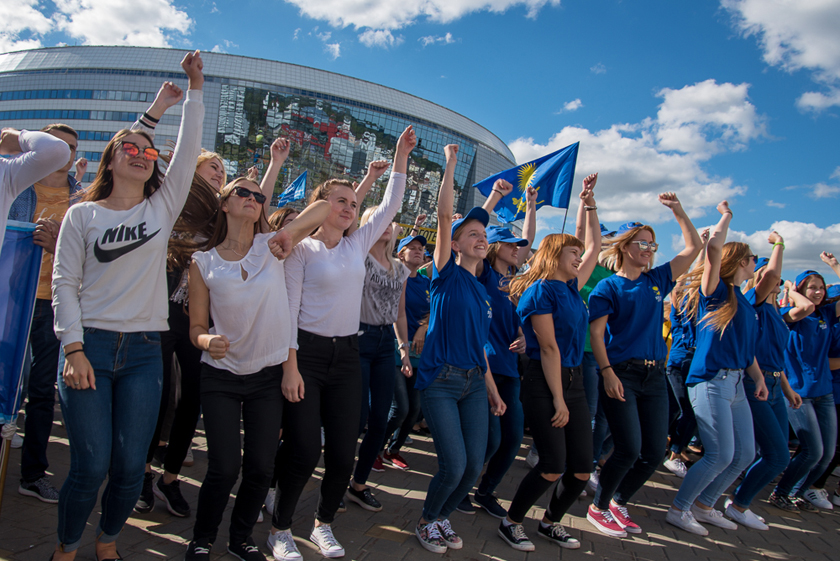 С 15 по 21 сентября в Беларуси пройдет «Неделя спорта и здоровья»