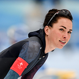 Белорусские конькобежки не попали в число призеров Олимпиады на дистанции 1500 м