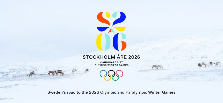 МОК рассматривает заявку Швеции на Игры-2026