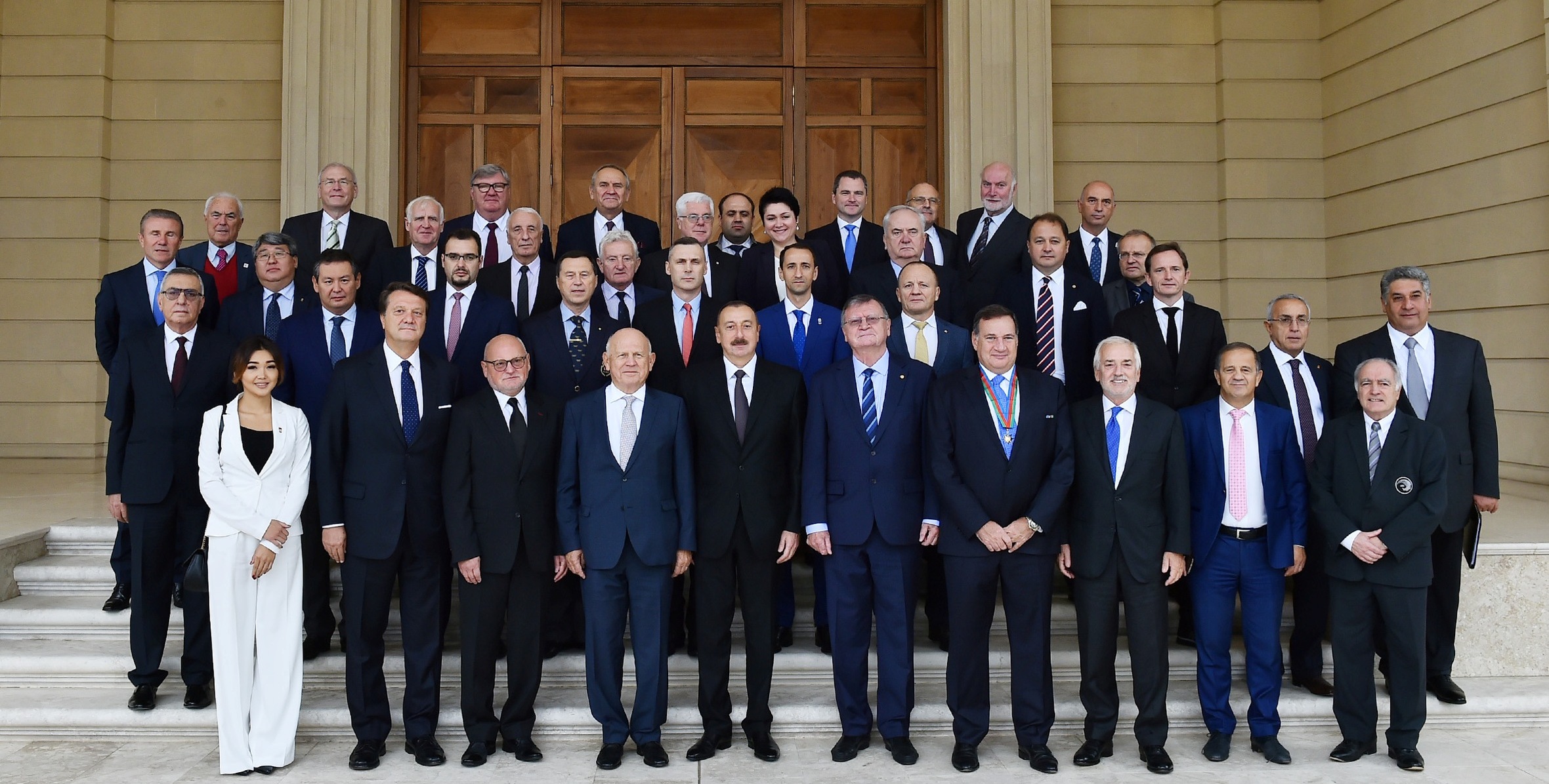 Riga hosts regional forum of CIS, Baltic and Georgian NOCs