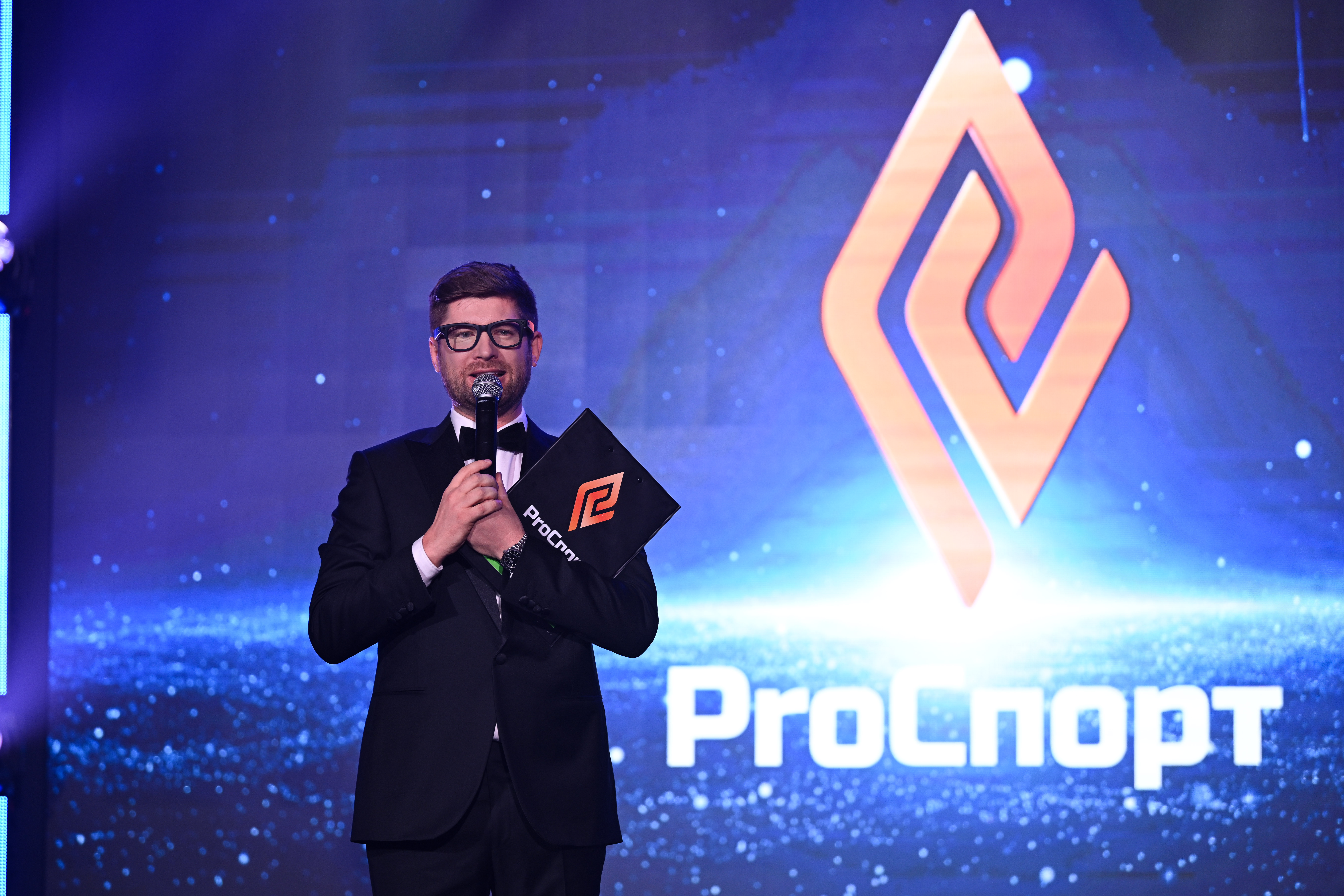 Minsk hosts first national Pro Sport marketing award ceremony