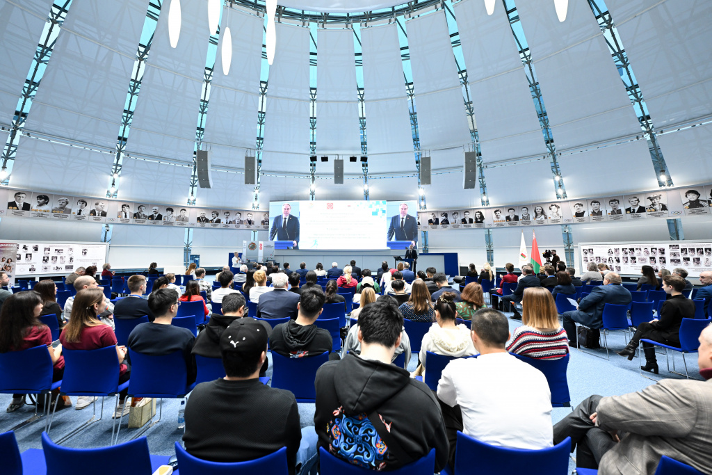 Train smart and stress-free. NOC of Belarus hosts sports medicine seminar 