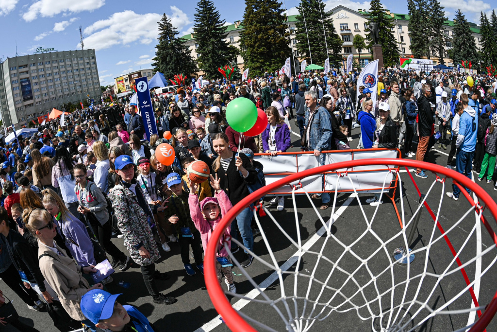 Фестиваль «Вытокі» возвращается: три дня праздника в Пружанах