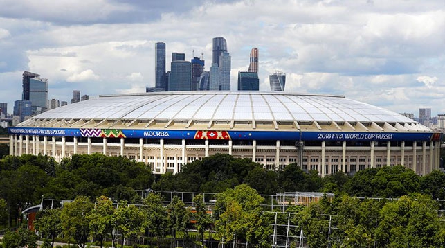 Лукашенко 14 июня в Москве посетит церемонию открытия чемпионата мира по футболу