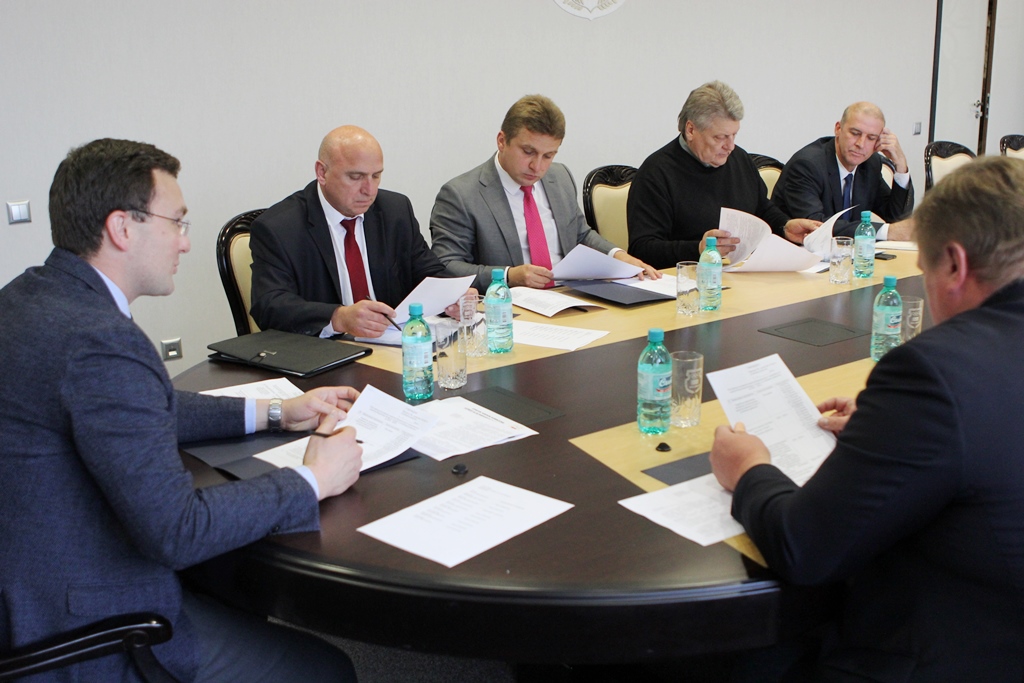 Состоялось заседание постоянной комиссии НОК Беларуси «Спорт и устойчивое развитие»