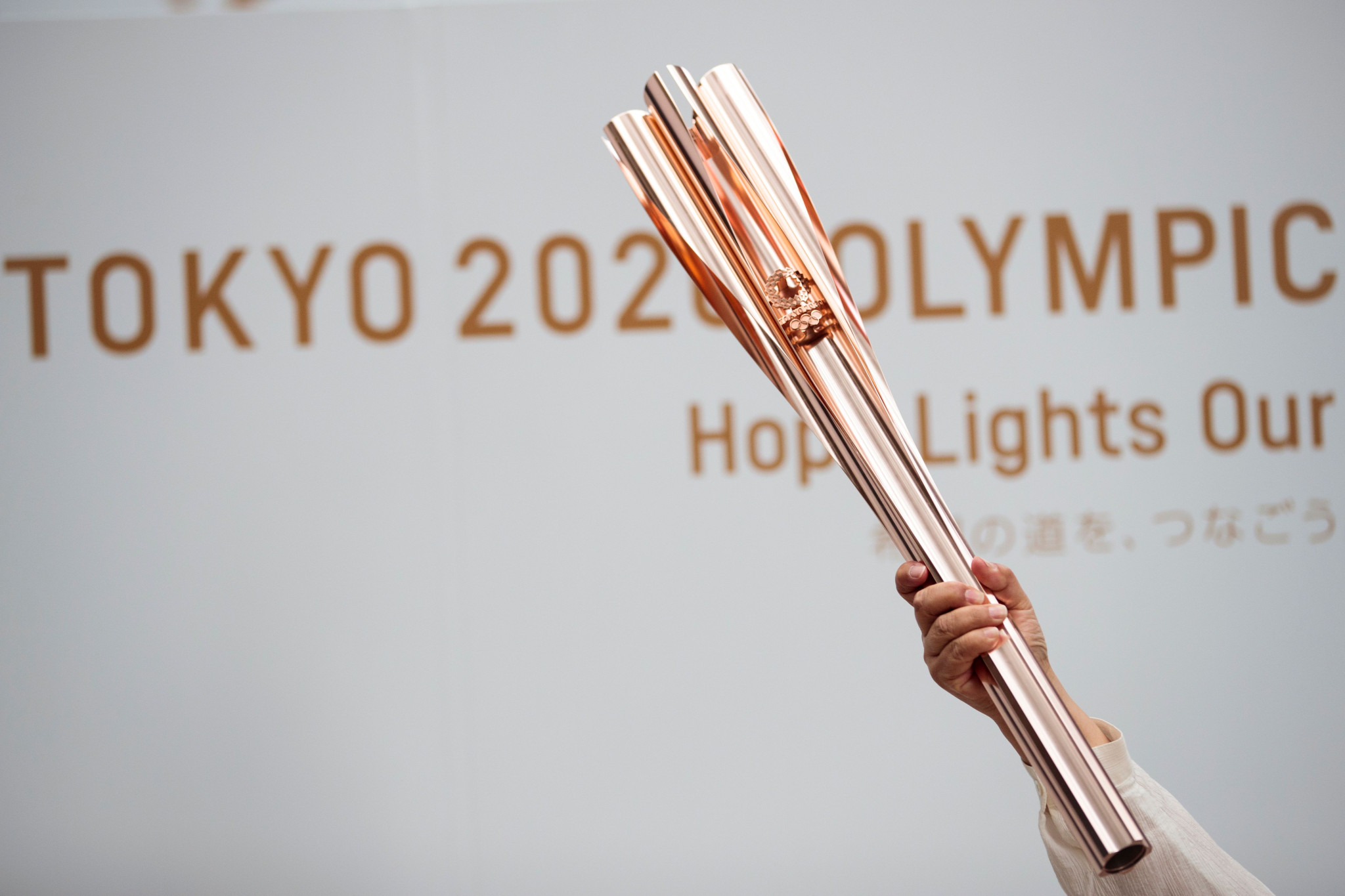 Tokyo 2020 medal podiums to be made out of recycled household and ocean waste 