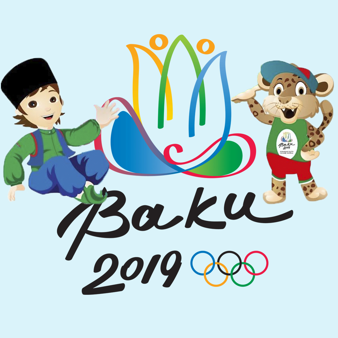 Баку представил талисманы XV летнего Европейского юношеского олимпийского фестиваля