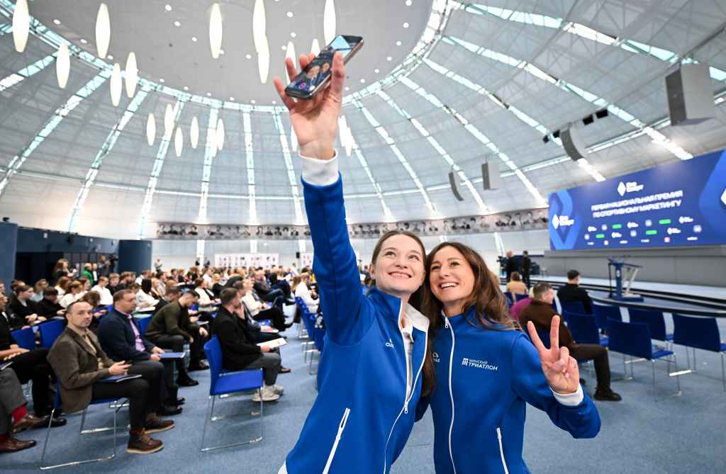 Where advanced technology meets creative vision and sports expertise