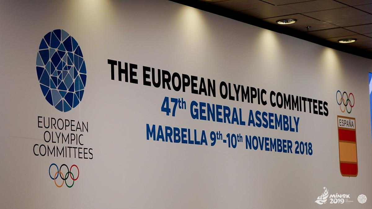 The 47th EOC General Assembly concludes in Marbella