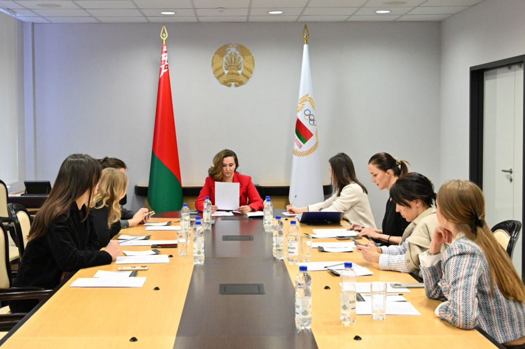 Women and Sports Commission approves plans for 2025