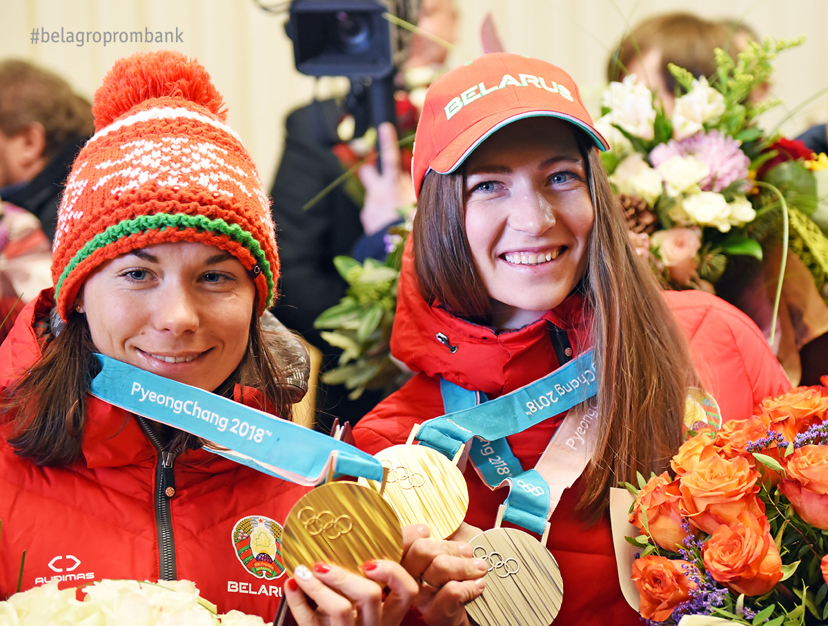 Дарью Домрачеву и Надежду Скардино проводят из большого спорта в феврале