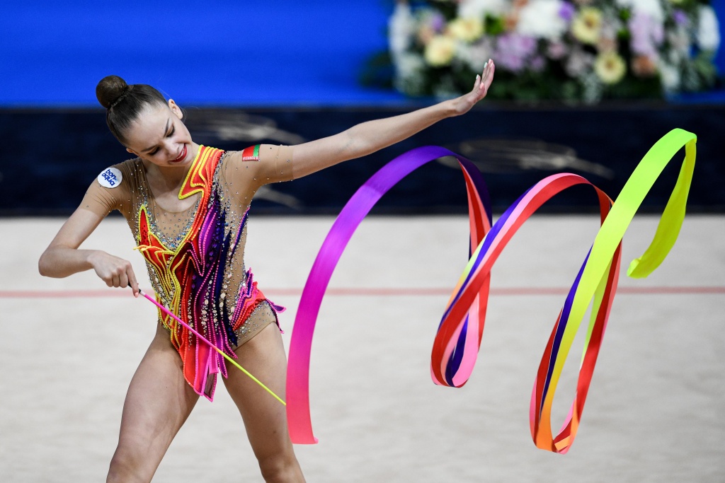European Gymnastics допустил белорусских атлетов к участию в турнирах организации