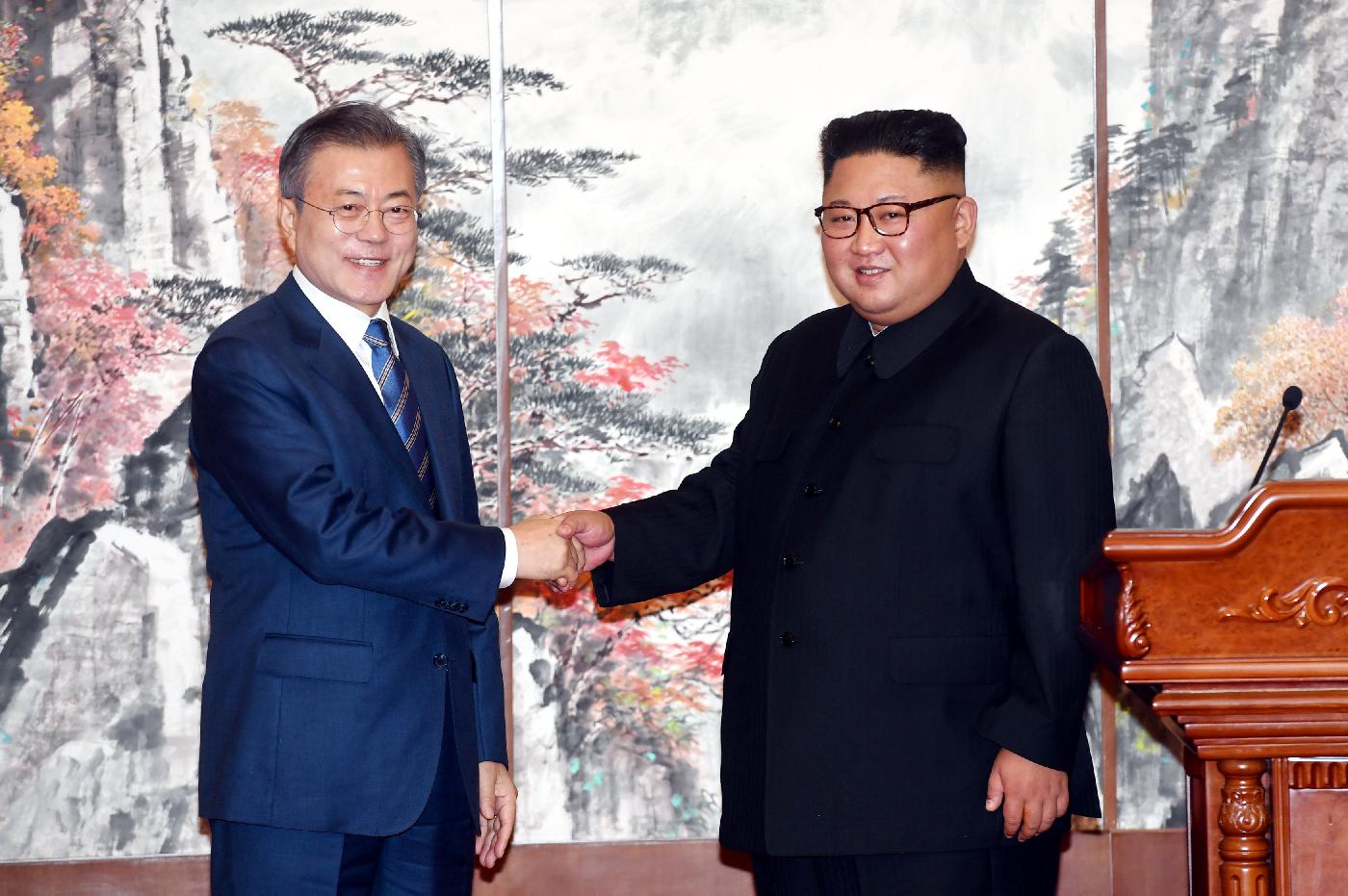 Республика Корея и КНДР подадут совместную заявку на Игры-2032