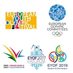 Зимние Европейские юношеские олимпийские фестивали