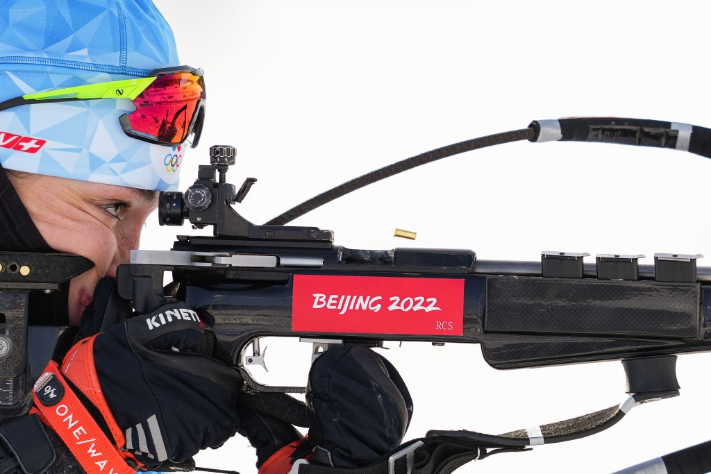 Beijing 2022 Results of Day 3: One shot away from the podium 