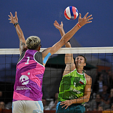 Пляжный волейбол 76