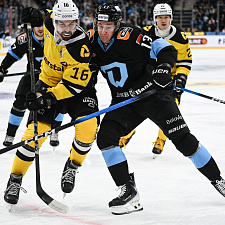 Динамо-Северсталь 9