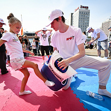 Олимпийский день 171