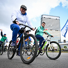 Велопробег 12