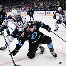 Динамо-Торпедо 135