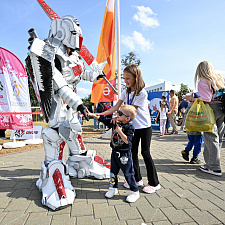 Олимпийский день 235