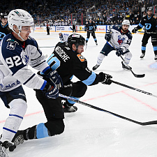 Динамо-Торпедо 136