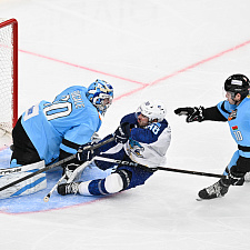 Динамо-Барыс 111