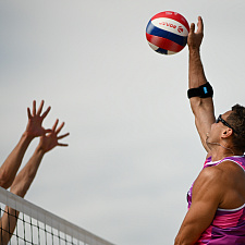 Пляжный волейбол 38