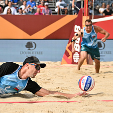 Пляжный волейбол 112