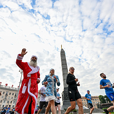 Полумарафон 27