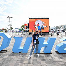 Олимпийский день 51