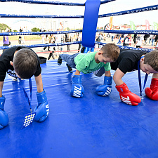 Олимпийский день 278