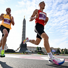 Полумарафон 56