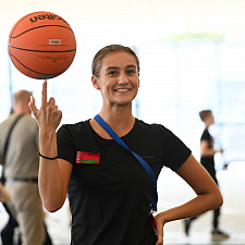 Олимпийский день 258