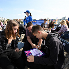 Олимпийский день 156