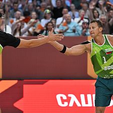 Пляжный волейбол 62