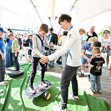 Олимпийский день 234