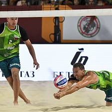 Пляжный волейбол 79