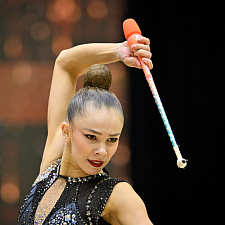 Художественная гимнастика 35