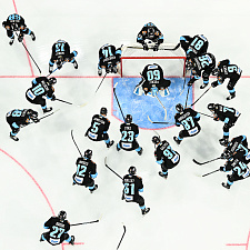 Динамо-Северсталь 5