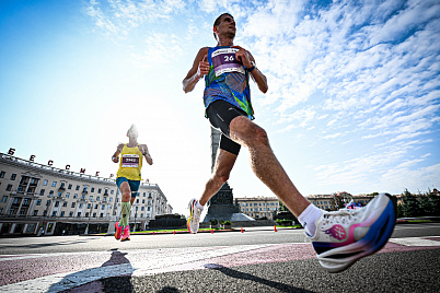 Минский полумарафон 2025