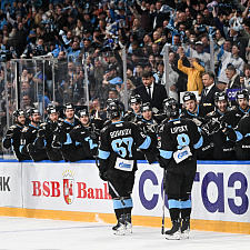 Динамо-Северсталь 40