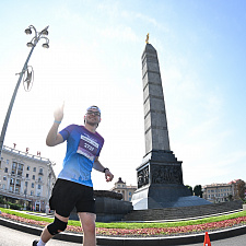 Полумарафон 65