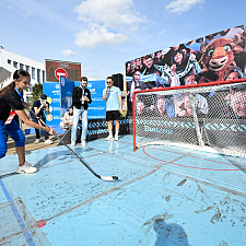 Олимпийский день 245