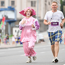 Полумарафон 112