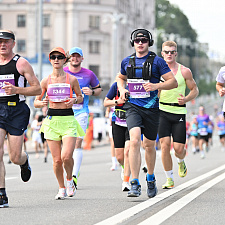 Полумарафон 92