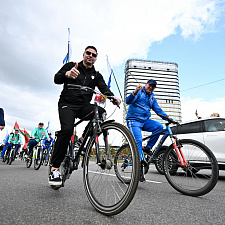 Велопробег 11